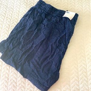 Old Navy Linen Shorts